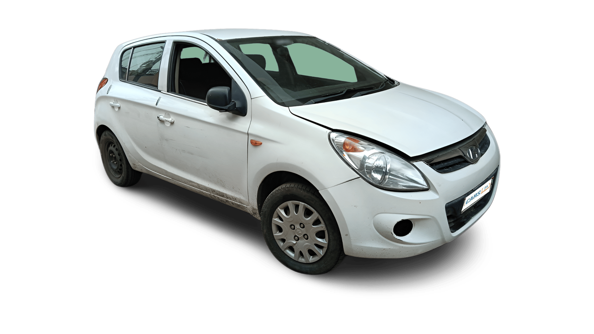 2010 Hyundai i20 - Hatchback - Petrol - Manual - ₹1.25 lakh